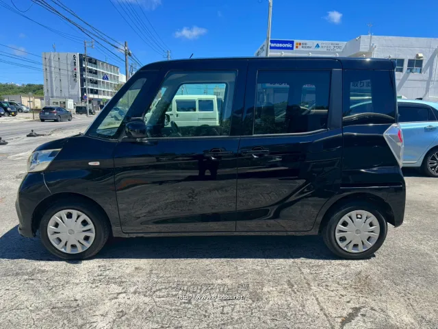 日産 デイズルークス