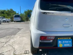 スズキ アルト