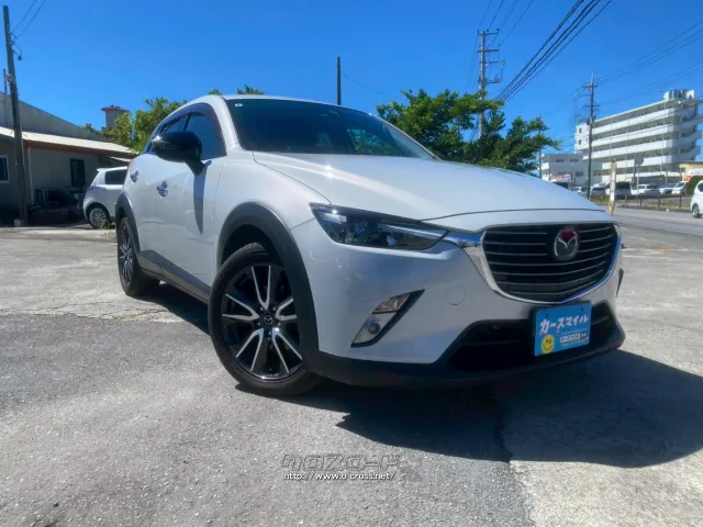 マツダ CX-3