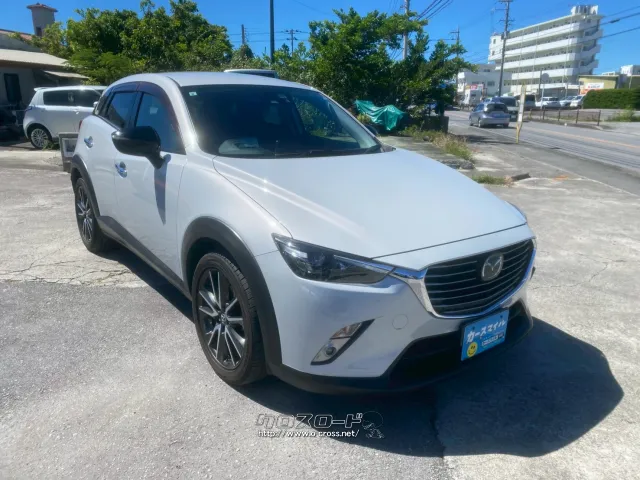 マツダ CX-3