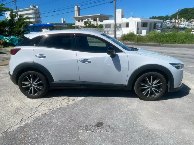 マツダ CX-3
