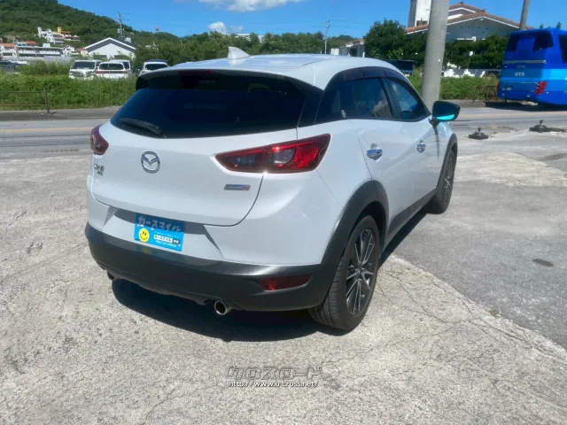 マツダ CX-3