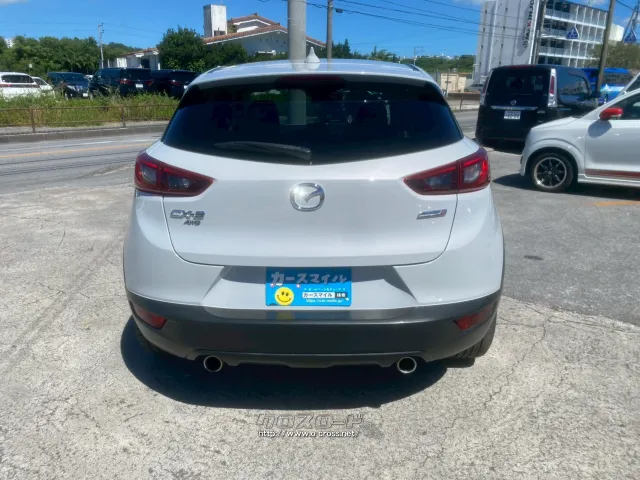 マツダ CX-3