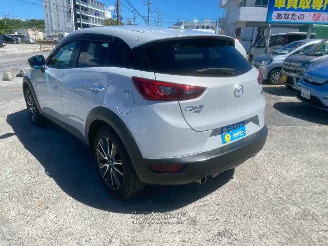 マツダ CX-3