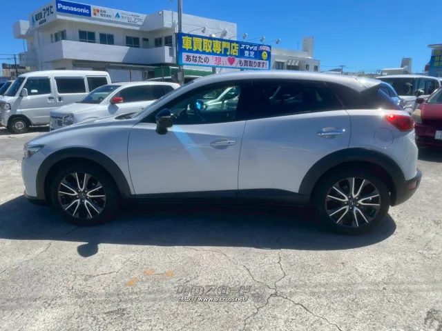 マツダ CX-3