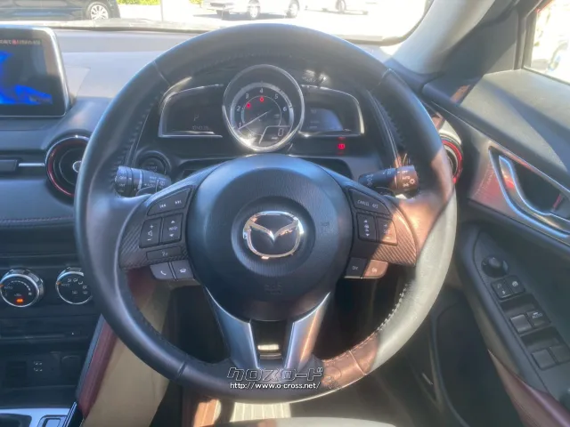 マツダ CX-3