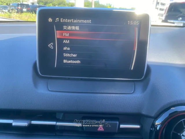 マツダ CX-3