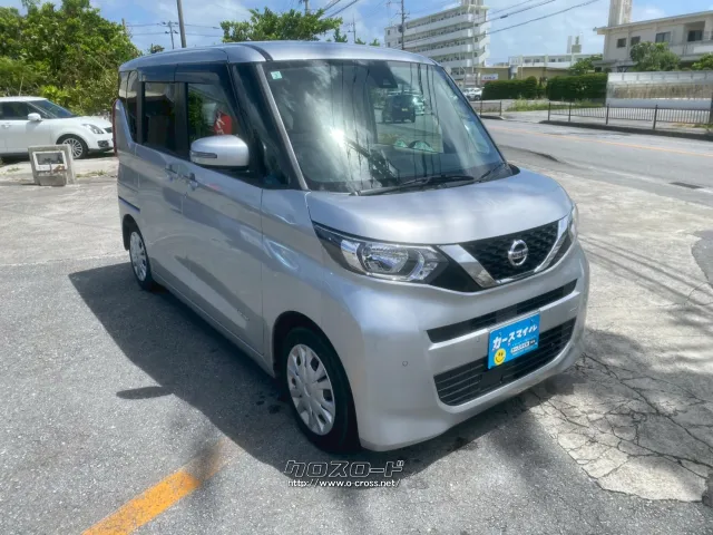 日産 ルークス