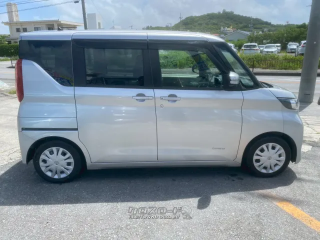 日産 ルークス