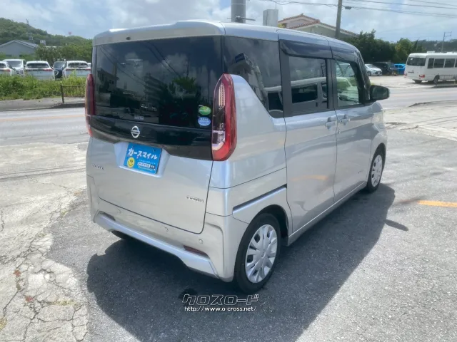 日産 ルークス