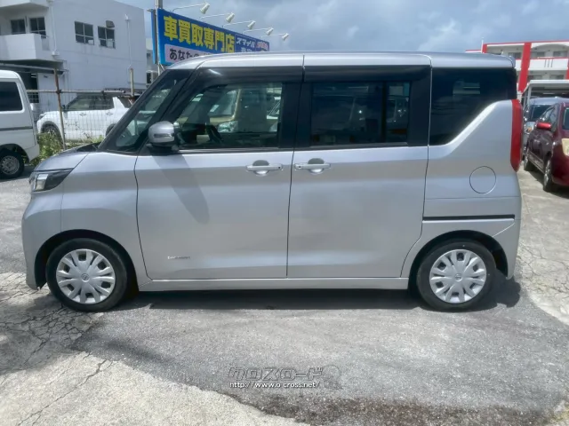 日産 ルークス