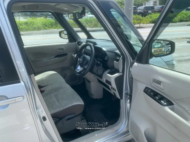 日産 ルークス