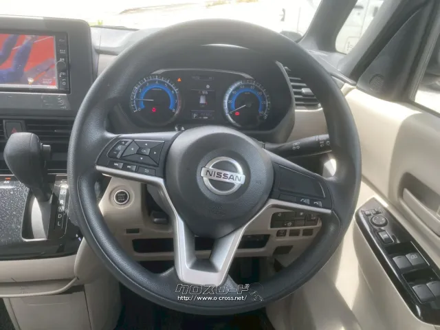 日産 ルークス