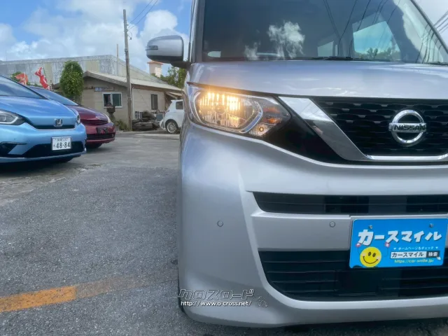 日産 ルークス