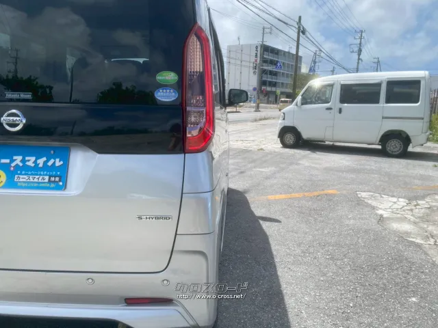 日産 ルークス