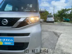 日産 ルークス