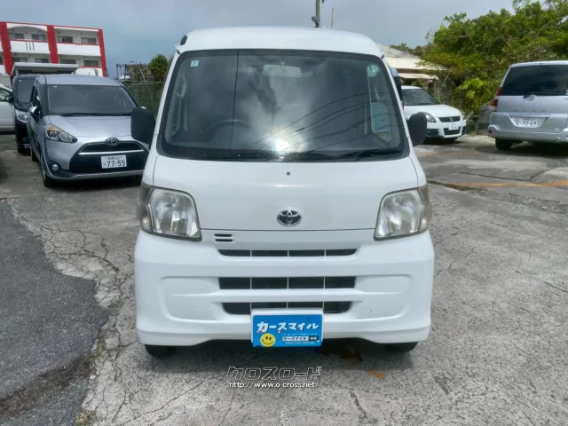 トヨタ ピクシスバン
