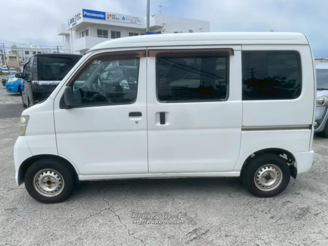トヨタ ピクシスバン