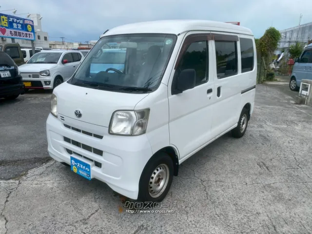トヨタ ピクシスバン