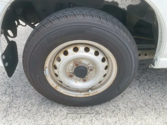 トヨタ ピクシスバン