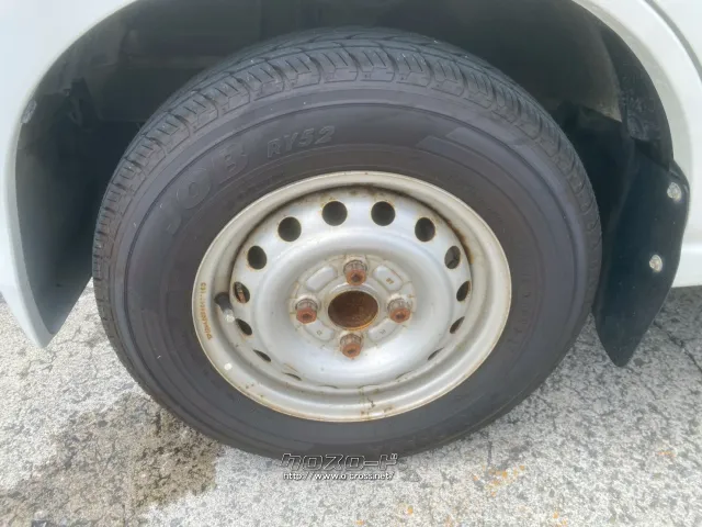 トヨタ ピクシスバン