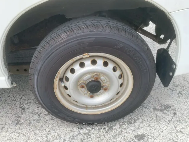 トヨタ ピクシスバン