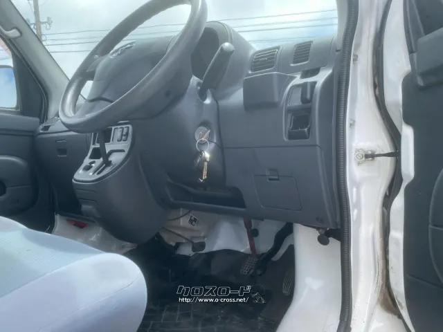 トヨタ ピクシスバン
