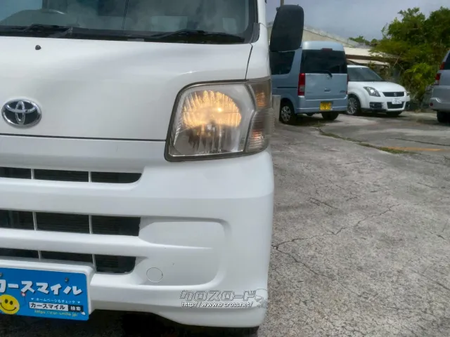 トヨタ ピクシスバン