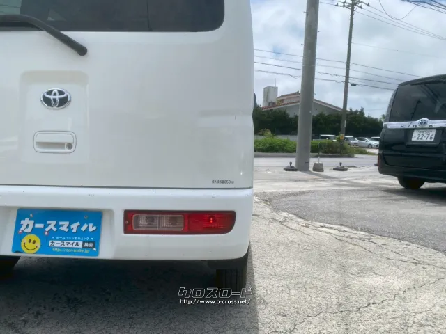 トヨタ ピクシスバン