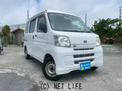 トヨタ ピクシスバン