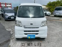 トヨタ ピクシスバン