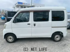 トヨタ ピクシスバン