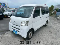 トヨタ ピクシスバン