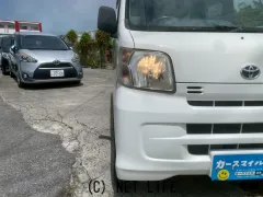 トヨタ ピクシスバン