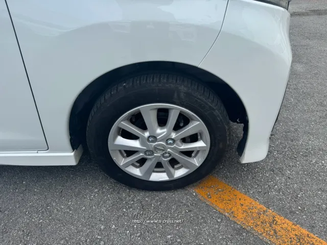 日産 デイズルークス