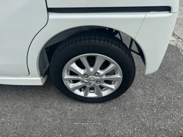 日産 デイズルークス
