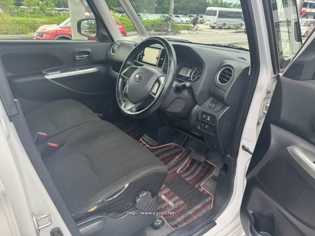 日産 デイズルークス