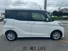 日産 デイズルークス