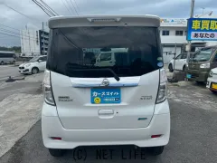 日産 デイズルークス