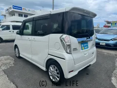 日産 デイズルークス