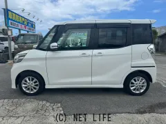 日産 デイズルークス