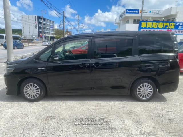 トヨタ ヴォクシー
