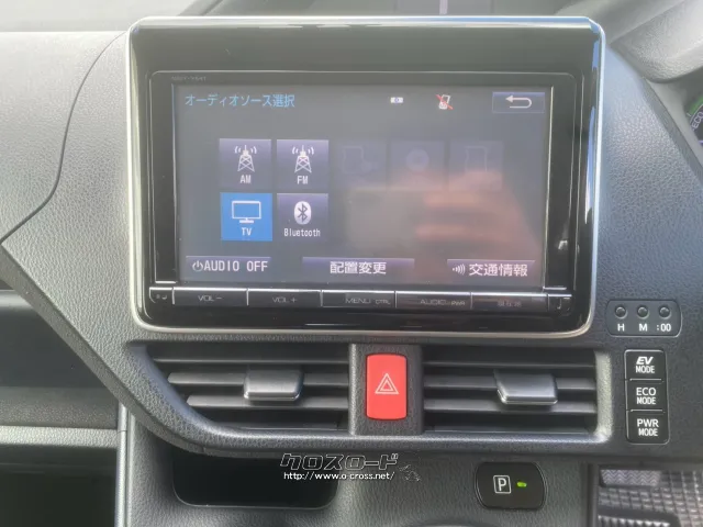 トヨタ ヴォクシー
