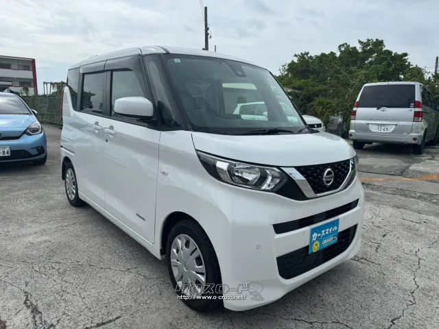 日産 ルークス
