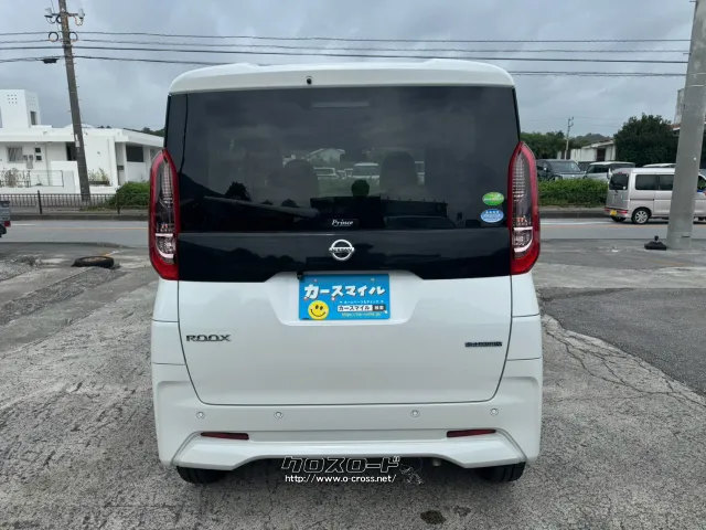日産 ルークス