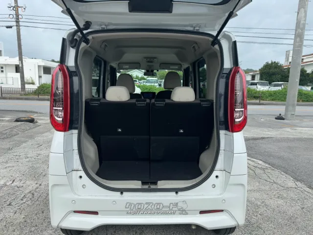 日産 ルークス