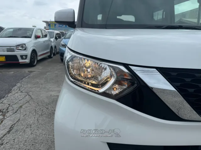 日産 ルークス