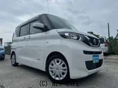 日産 ルークス