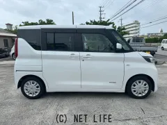 日産 ルークス