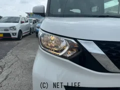 日産 ルークス